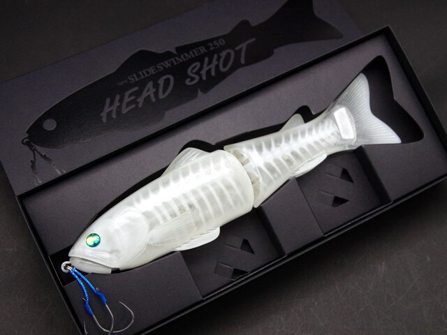 デプス（deps） スライドスイマー 250 ヘッドショット 250mm/約170g