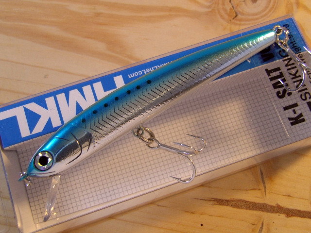 HMKL(ハンクル) K-1 MINNOW SALTWATER Ver. (K-1 ミノー ソルト
