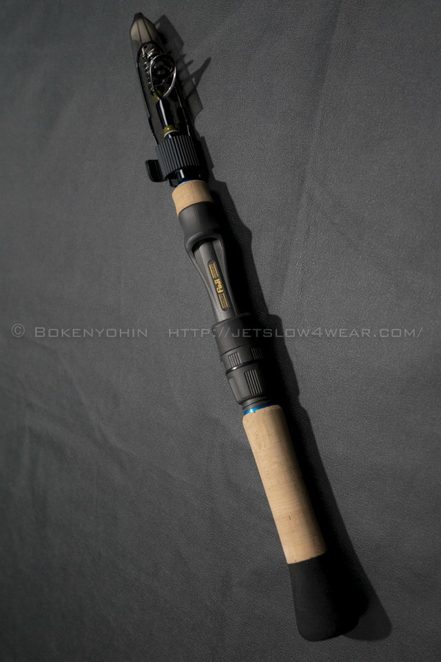 JetSlow×TULALA JetSetter 60ST SHINOBI SPECIAL(ジェットセッター60ST 