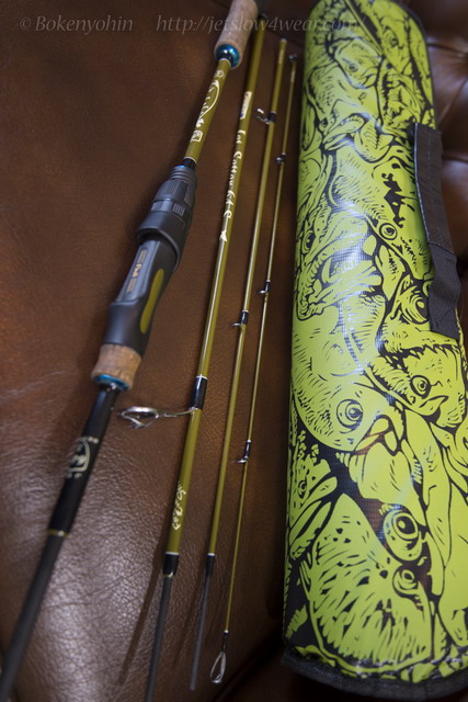 JetSlow×TULALA JetSetter 64S(ジェットセッター64S) 【シーバスルアー  