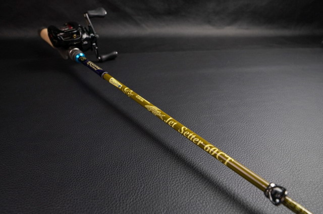 ジェットスロウ ジェットセッター60CT (JetSlow JetSetter 60CT to go 