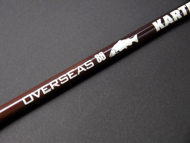 カルテラス×ツララ 86 OVER SEAS86(オーバーシーズ86)【シーバスルアー