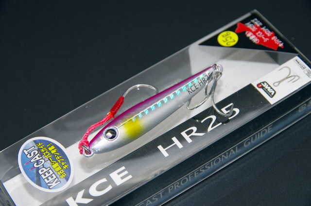 KCE HR25ジグ キープキャスト (KEEPCAST) 【シーバスルアー専門店