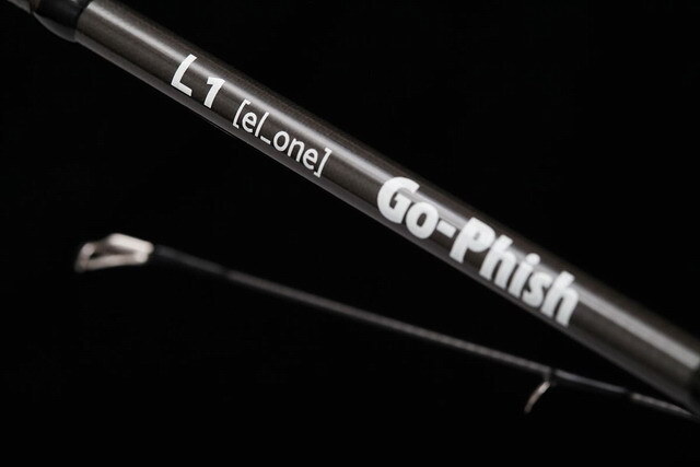 ゴーフィッシュ L１　トルザイト ゴーフィッシュ L1 トルザイト 【シーバスルアー専門店 キング