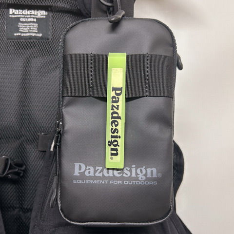 パズデザイン マグネットキーパー（PAC-398・ルミ） 【シーバスルアー