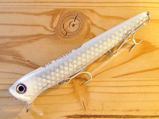 PUEBLO（プエブロ） GilaMonster 126F（ギラモンスター 126F