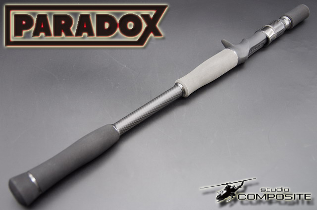 スタジオコンポジット PARADOX 7ft6inc power3 【シーバスルアー