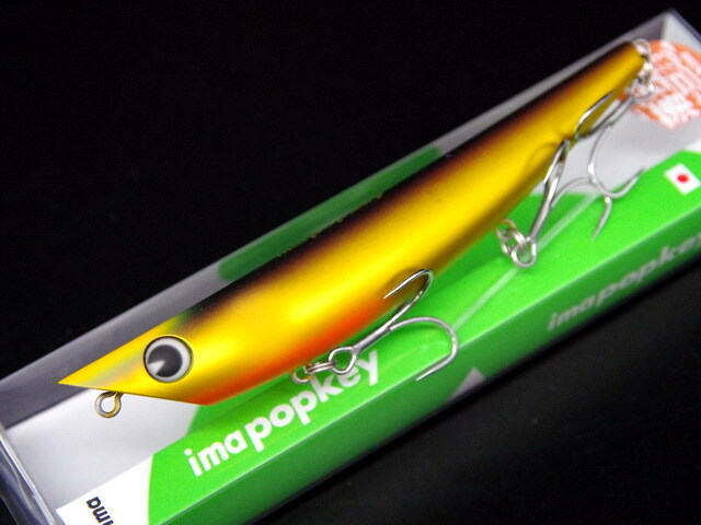 Maky 様おまとめ品 アムズデザイン/アイマ（ima） アイマポッキー120 120mm/16g