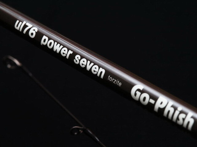 Go-Phish ul76 powerseven torzite【シーバスルアー専門店 キング 