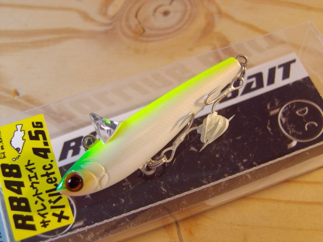 TACKLE HOUSE ROLLING BAIT 48（タックルハウス ローリングベイト48