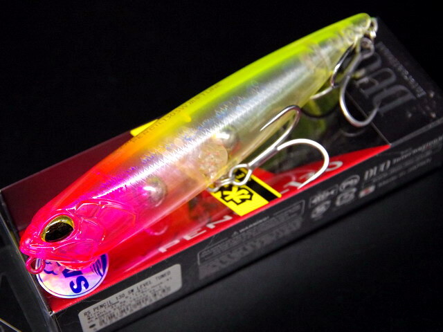 デュオ（DUO） レアリスペンシル130SWリミテッド 水平TUNE 130mm/31.6g 