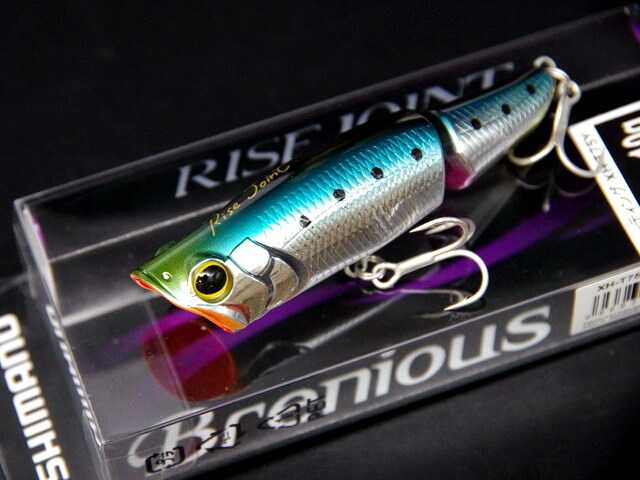 RISE ライズジョイント シマノ ブレニアス ライズジョイント 75F 75mm/10g(Brenious RISEJOINT