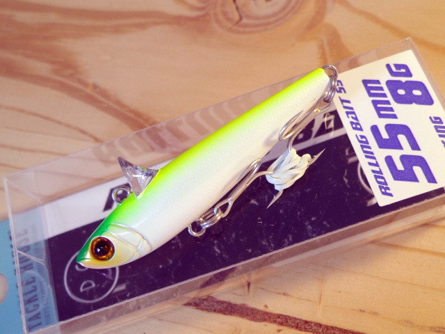 ローリングベイト55 TACKLE HOUSE ROLLING BAIT 55（タックルハウス ローリング