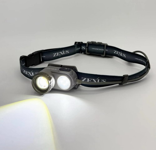 冨士灯器 ゼクサス（ZEXUS）ZX-S730（ZG-01CRセット/ZG-01BKセット