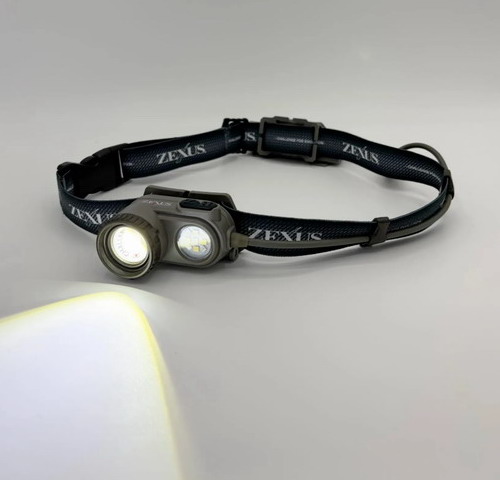 冨士灯器 ゼクサス（ZEXUS）ZX-S730（ZG-01CRセット/ZG-01BKセット