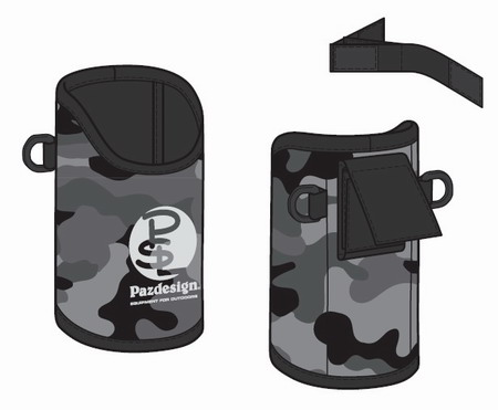 パズデザイン PSL FVロッドホルダーマジックII(SAC-113) 【シーバス
