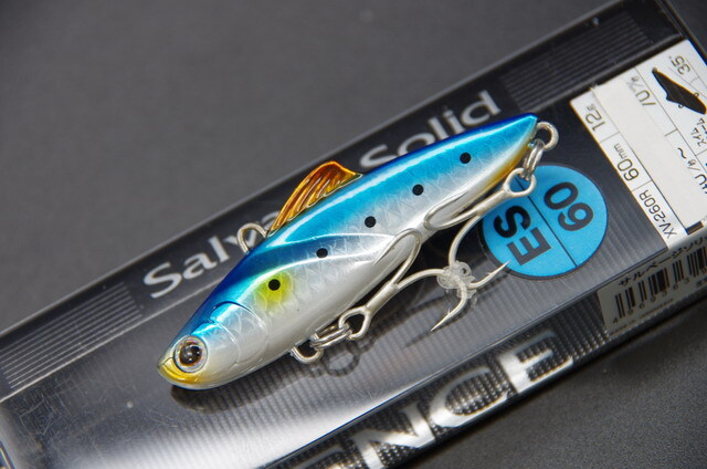 シマノ エクスセンス サルベージソリッド 60ES 【シーバスルアー専門店 キングフィッシャー】