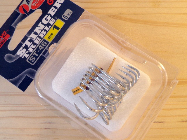 オーナー カルティバ スティンガートリプルエクストラ STX