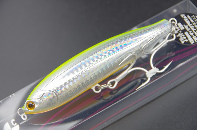 タックルハウス ブリットペンシル CBP120 限定ナローリフレクト