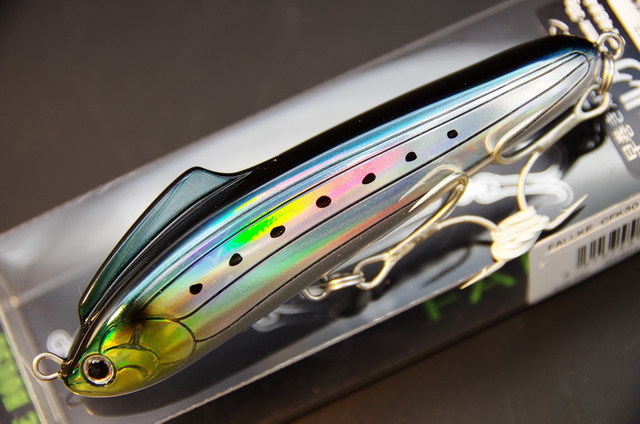 タックルハウス コンタクト・ファルケ 95mm/30g 【シーバスルアー専門