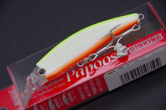 タックルハウス　キーパプース TACKLE HOUSE タックルハウス キー・パプース QPA42 42mm 3.5g