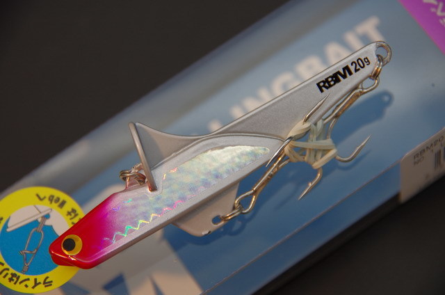 タックルハウス ローリングベイトメタル 75mm/20g 【シーバスルアー