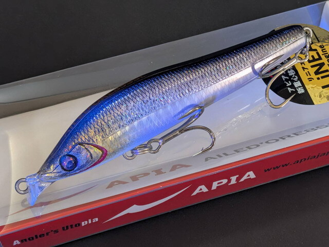 アピア（APIA） エルドール85SSL 85mm/10g 【シーバスルアー専門店