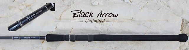 エイムス ブラックアロウ110MH アンリミテッド（110MH Unlimited  