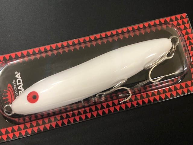 ボンバダ アマゾンスプーク 110mm/約25g（AMAZON SPOOK