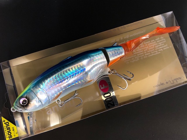 個数制限有※】ヒフミクリエイティング アノール サウンドプラス200F 