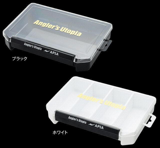 アピア ユートピア薄型ルアーBOX VW-2010NSM 【シーバスルアー