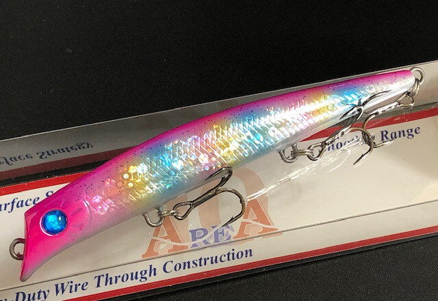 GAEA AREA10（ガイア エリア10） 【シーバスルアー専門店 キング