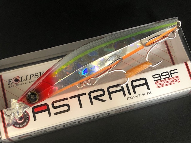 エクリプス ASTRAIA 99F SSR（アストレイア99F SSR） 【シーバスルアー 