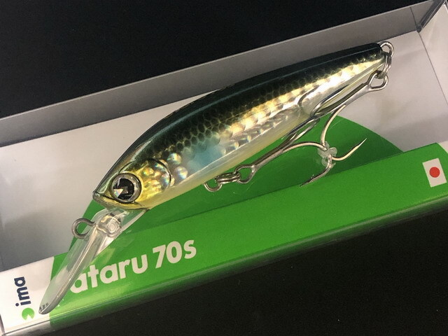 ネコポス対象品】ダイワ シーバスルアー シルバーウルフ ラフトリック 90F グリーンバッククリア(グリーンバッククリア):  ソルトルアー｜釣具の通販ならキャスティングオンラインストア【公式】 ima ligid  70 ハデイワシX2.ヒラメグリーン