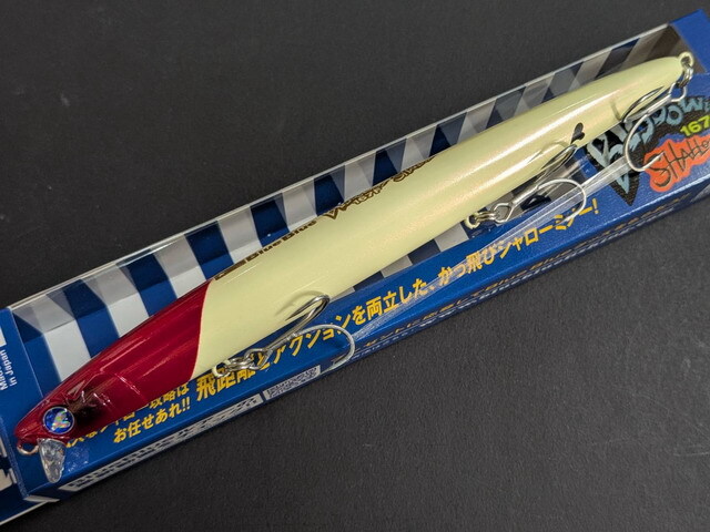 ルアー・フライ Blooowin 167F Shallow AIZER 100F 新製品】BLOOOWIN! 167F SHALLOW / PRODUCT MOVIE - YouTube