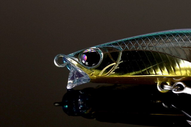 POPSEACREW バンク82S 82mm/14g (BANQ82S)【シーバスルアー専門店 