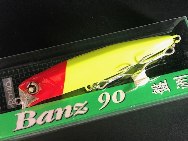 【定番色】ロデオクラフト／バンズSRF-125 Banz SRF-125 ロデオクラフト バンズ Banz SRF-125 限定1091入れ食いカラー