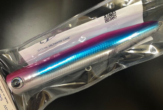 d-claw バブルス215 息苦し ビーコン180 2個セット