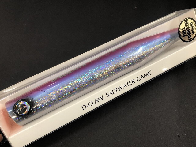 ディークロウ（D-CLAW） ビーコンネオ200 200mm/75g 【シーバスルアー  