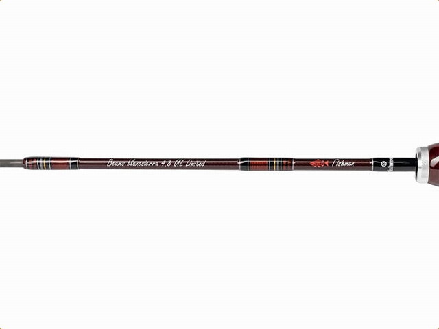 フィッシュマン ビームス ブランシエラ4.8UL リミテッドモデル <br 