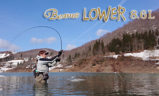 フィッシュマン ビームス ビームス ローワー8.6L （Fishman Beams 