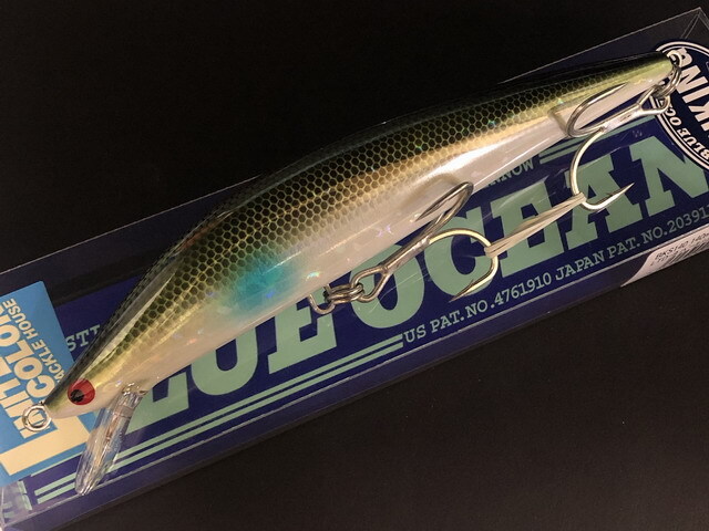 タックルハウス（TACKLE HOUSE） K-TEN ブルーオーシャン BKS140 限定 