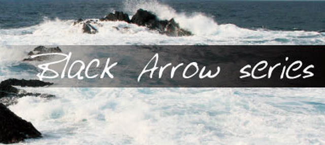 エイムス ブラックアロウ126MH アンリミテッド（Black Arrow126MH  