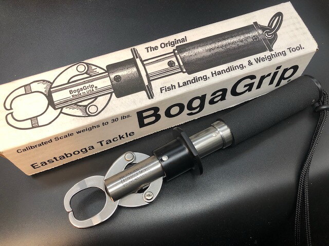 BogaGrip 邪魔くさく フィッシュグリップ 30lbs