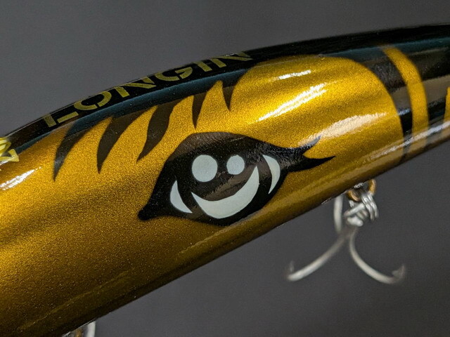 ロンジン ウェイキーブー 2026 午 137mm/48g 【シーバスルアー専門店