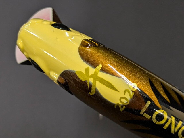 ロンジン ウェイキーブー 2026 午 137mm/48g 【シーバスルアー専門店