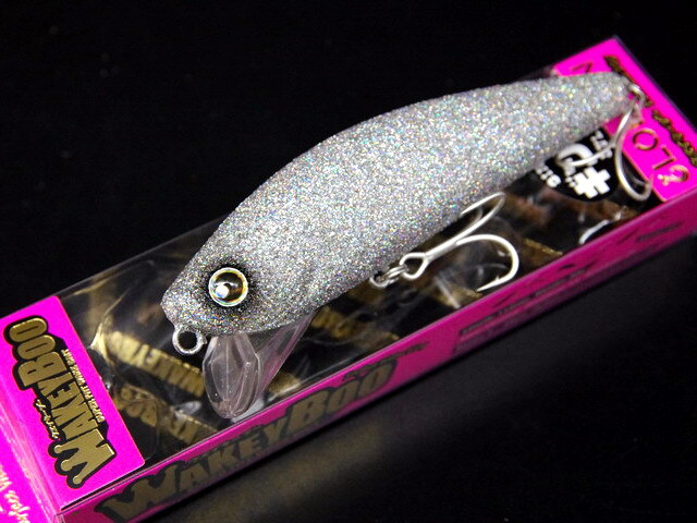 ロンジン ウェイキーブー112 30g (LONGIN WAKEY BOO112 30g