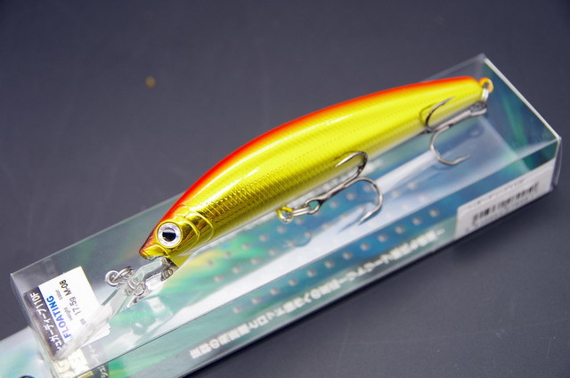 バスデイ シュガーディープ 110F 【シーバスルアー専門店 キング