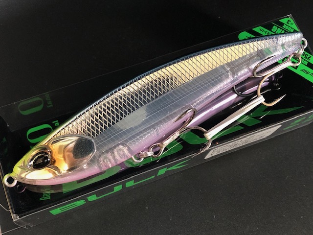 デュオ（DUO） ベイルーフ バルク125F 125mm/25g【シーバスルアー専門  