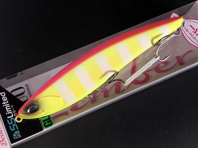 デュオ　ビーチウォーカー　リンバー115S　３つ Beach Walker Limber - SALT｜製品情報｜DUO International